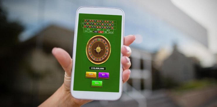Grid kategori permainan kps jitu dengan ikon olahraga, kasino, dan slot