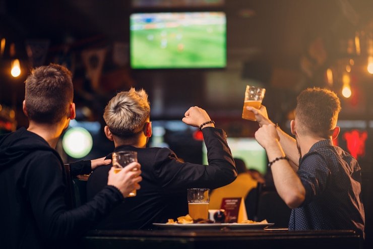 Integrasi Match Results dengan promosi cashback kps jitu selama periode turnamen besar